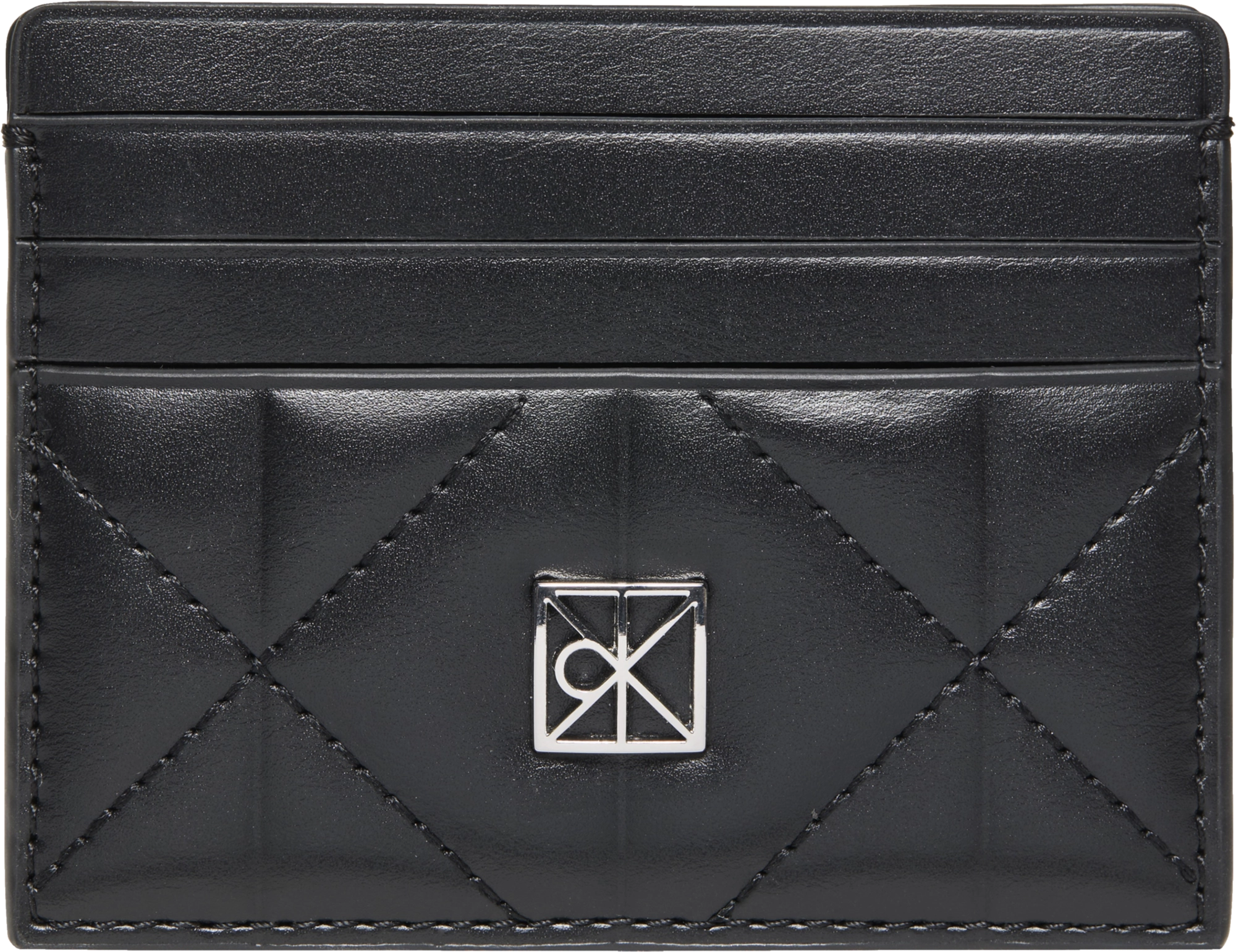 Calvin Klein Quilted Cardcase Wallet