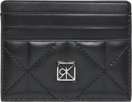 Calvin Klein Quilted Cardcase Wallet