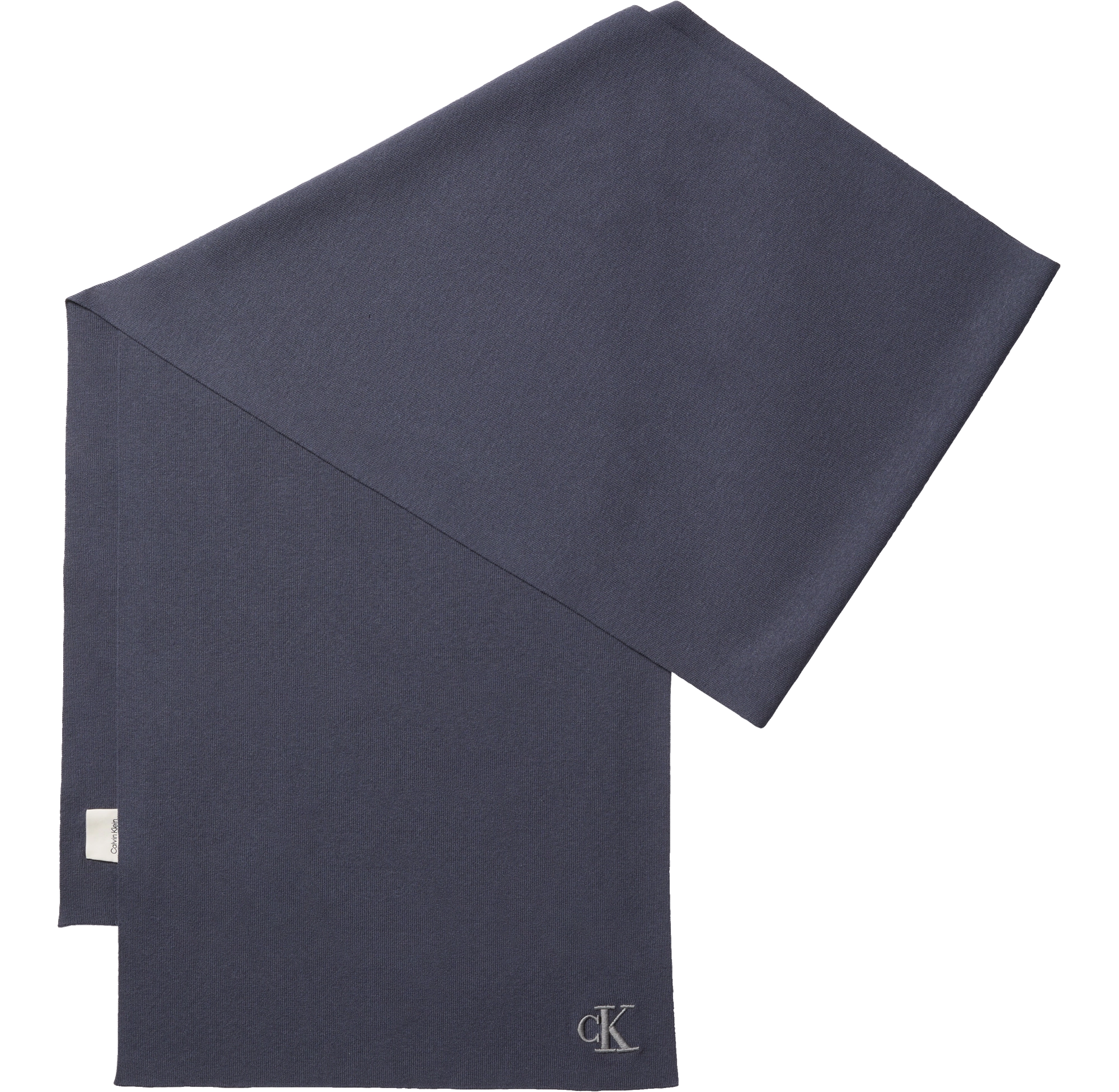 Calvin Klein Fine Rib Scarf