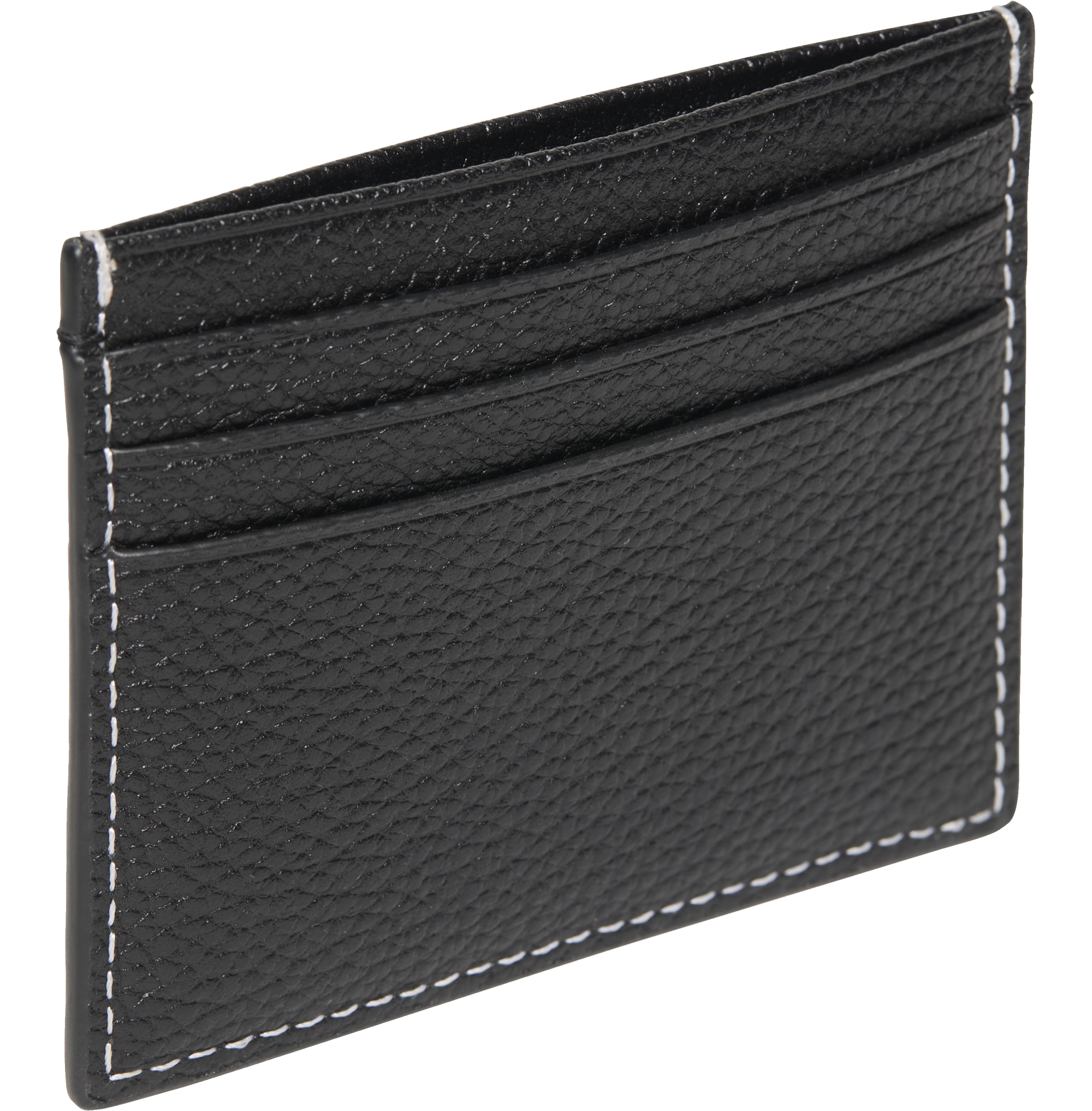 Calvin Klein Bold Pebble Cardholder Wallet