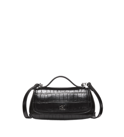 حقيبة كالفين كلاين Croc Top Handle