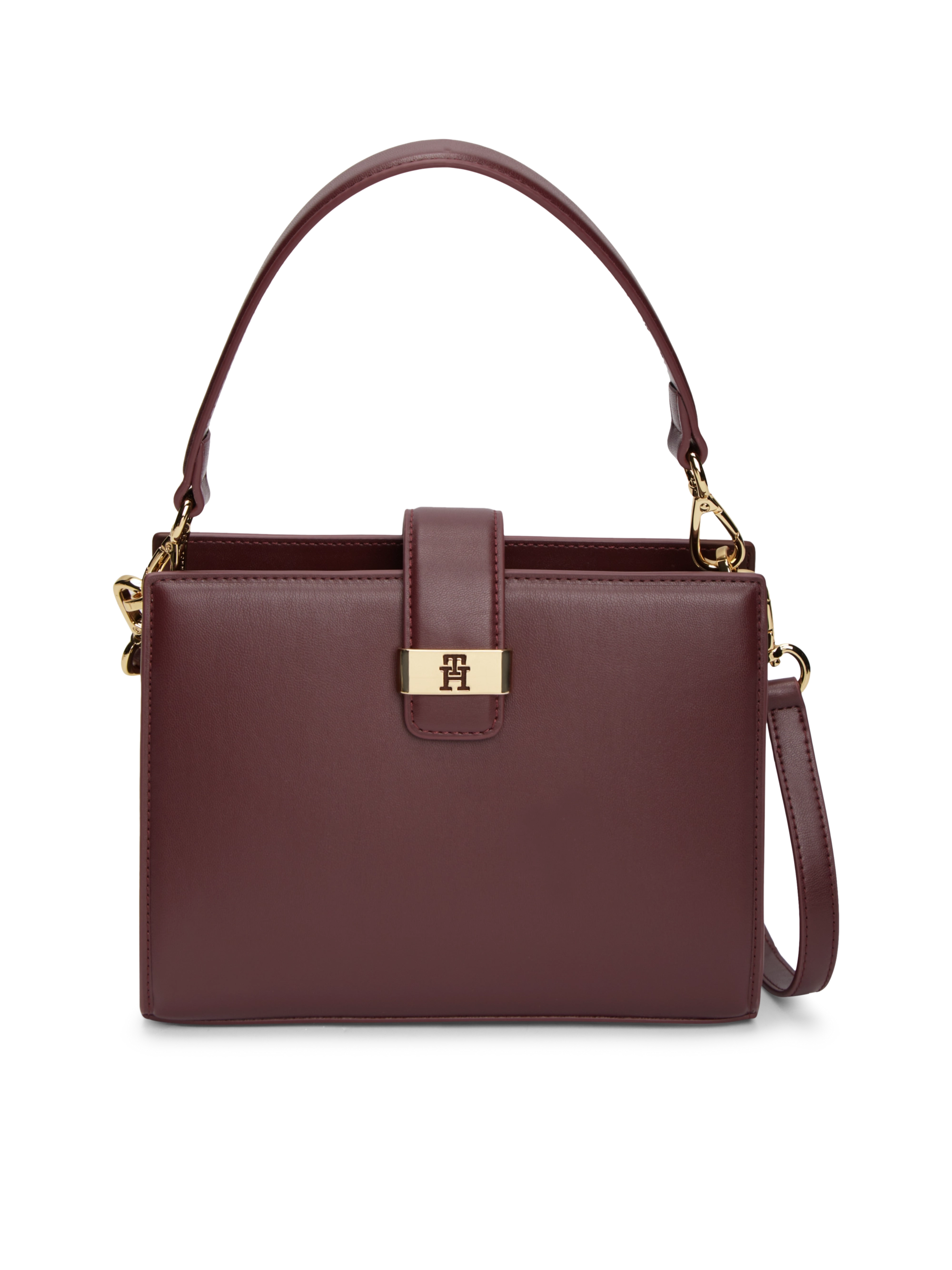 Tommy Hilfiger Heritage Mini Satchel Bag
