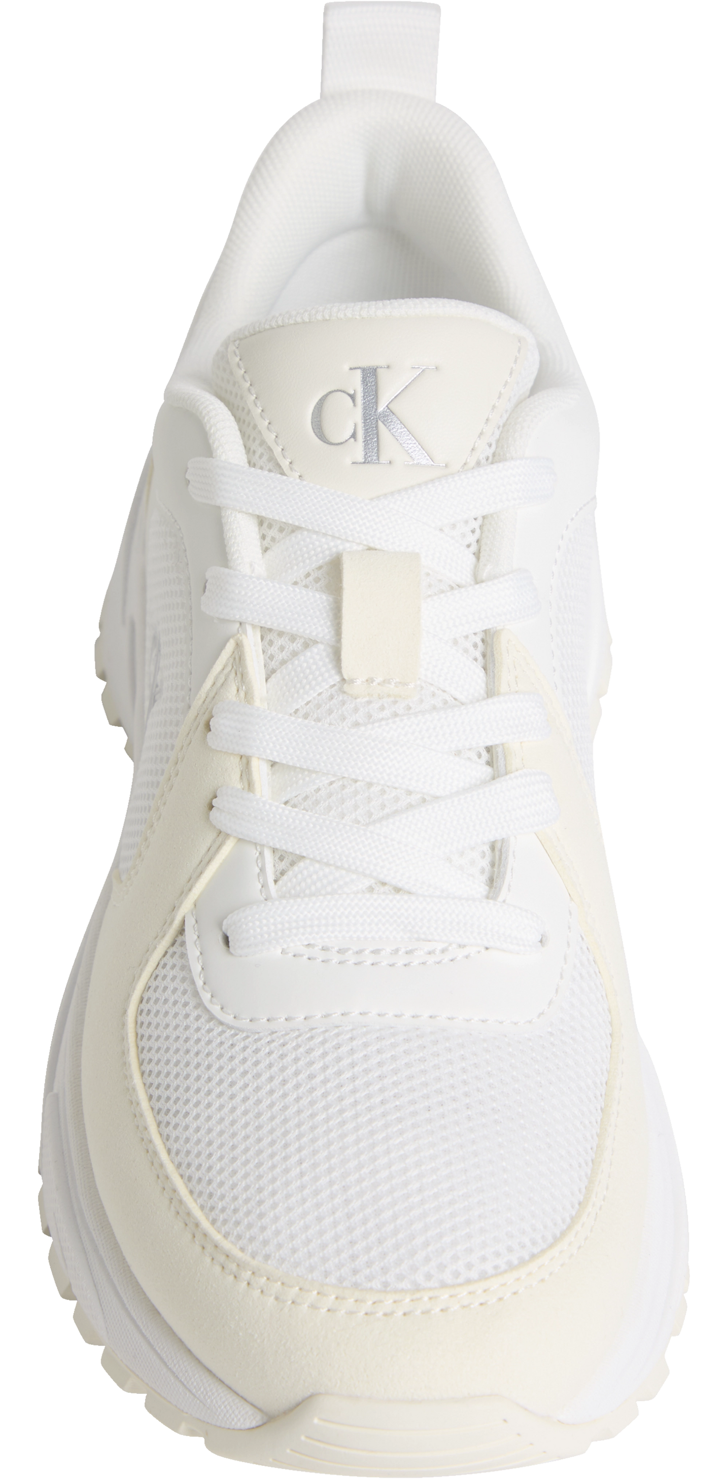 Calvin Klein Hike Runner Lace Up Su Mesh Wmn Shoe