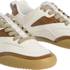 حذاء سنيكر كالفين كلاين Low Pro Runner Laceup Lth Croco