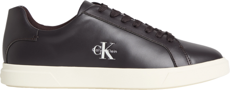 Calvin Klein Low Prof Cupsole Lth Sneaker