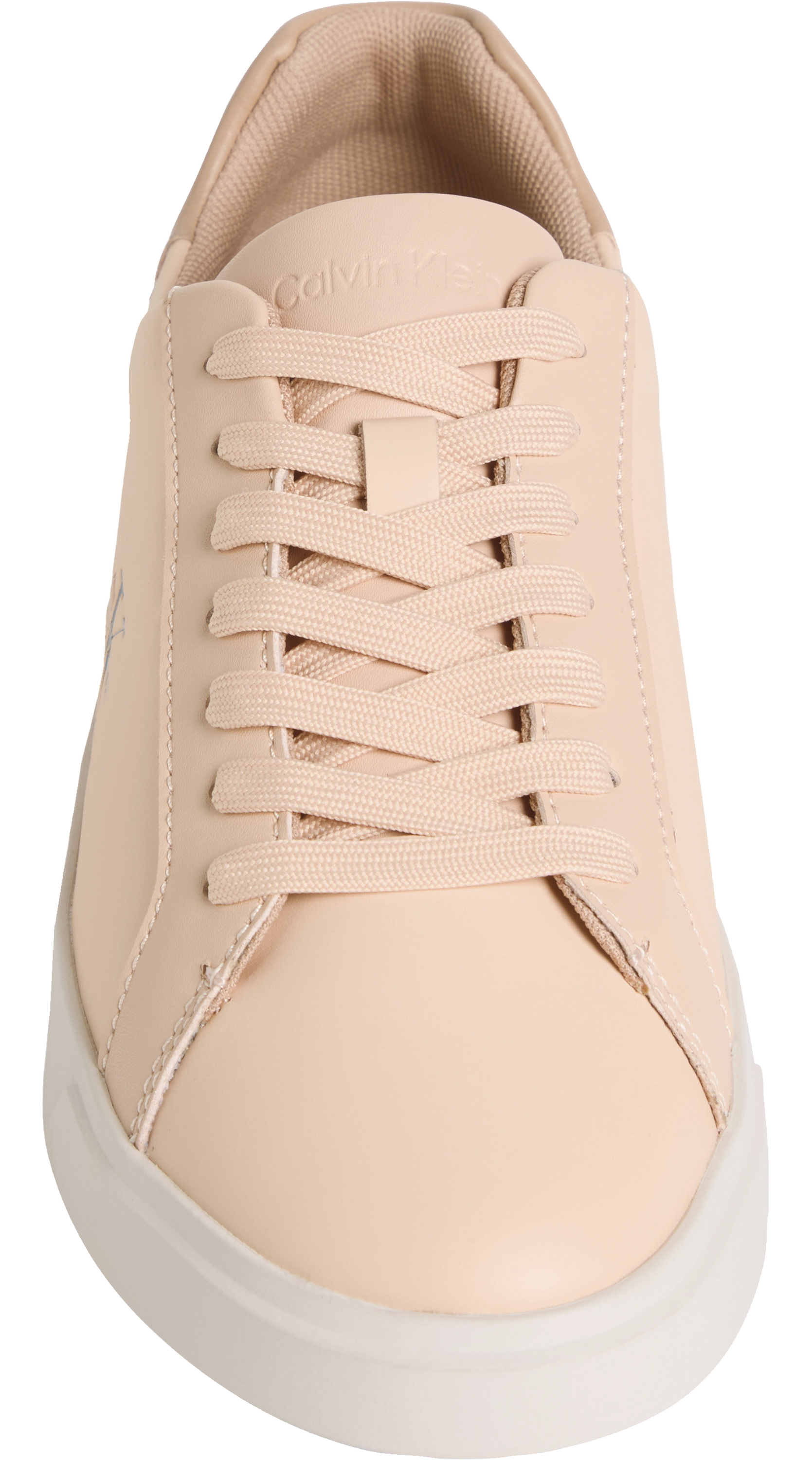 Calvin Klein Low Prof Cupsole Lth Shoe