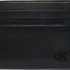 Calvin Klein Bold Suede Cardholder Wallet