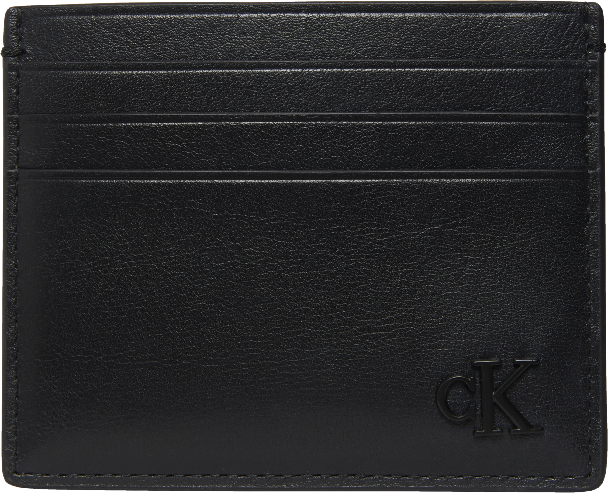 Calvin Klein Bold Suede Cardholder Wallet