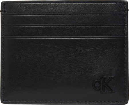 ארנק קלווין קליין Bold Suede Cardholder