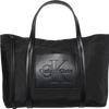 Calvin Klein Nylon Small Tote Crossbody Bag