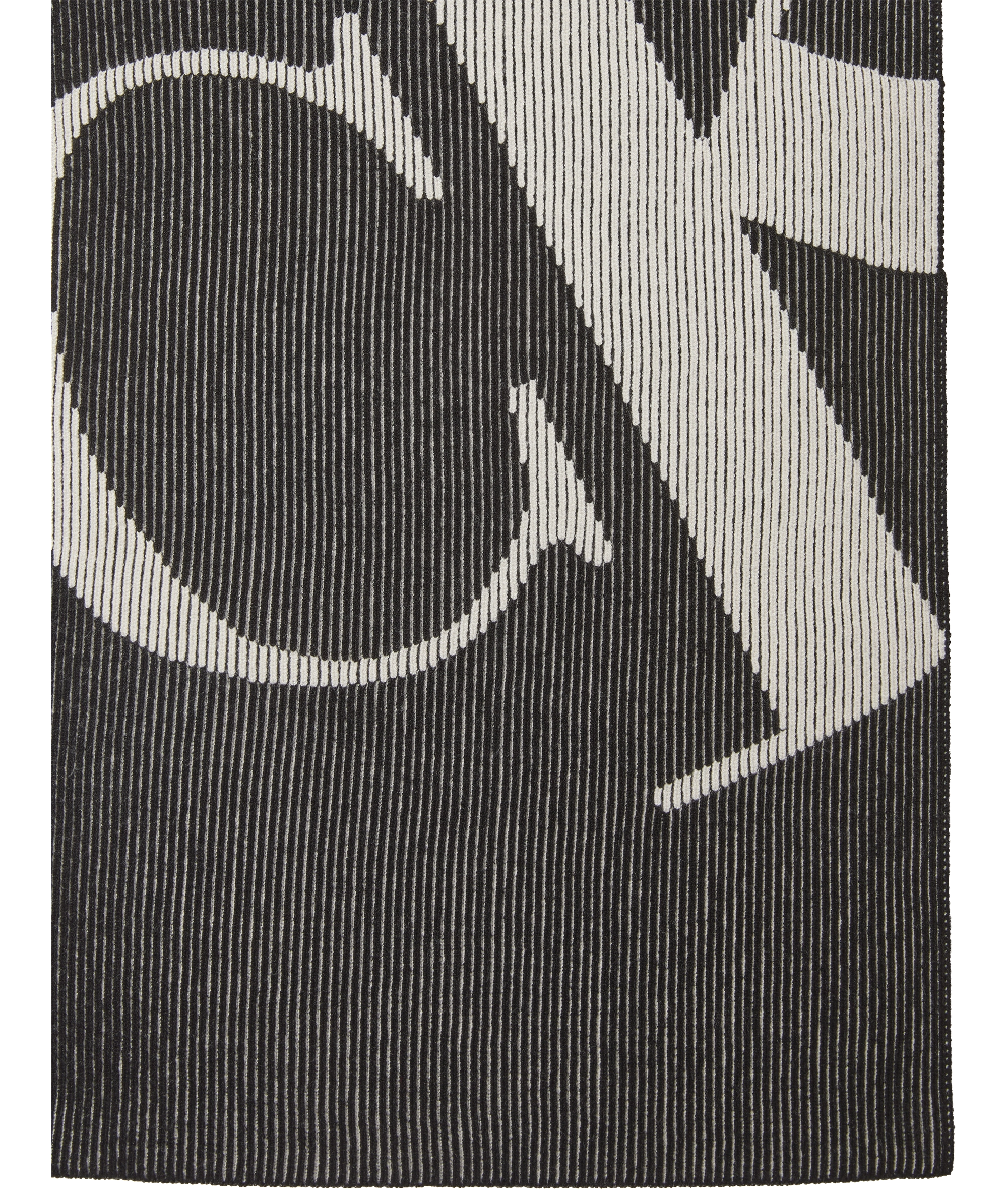 צעיף קלווין קליין Bold Graphic