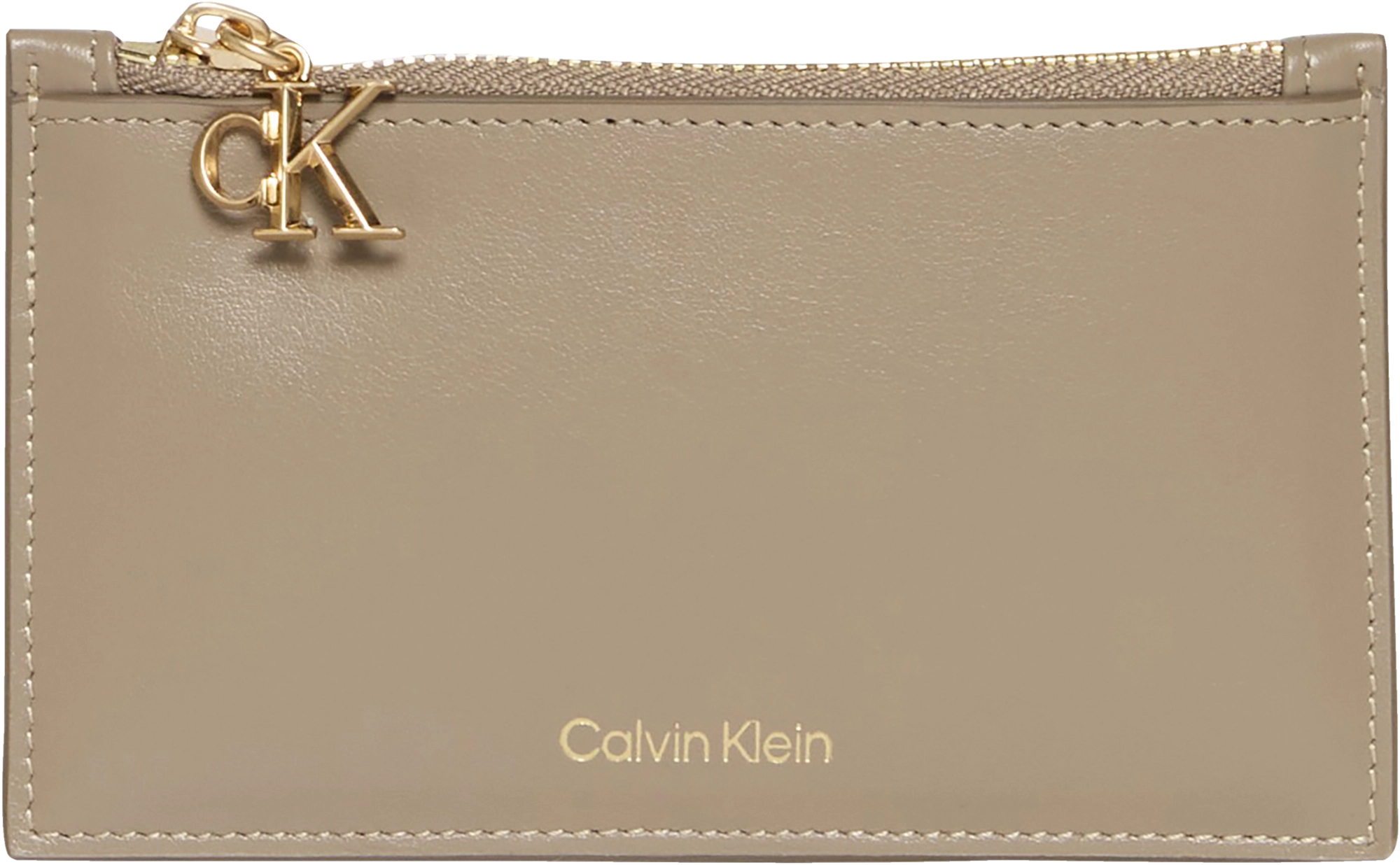Calvin Klein Zip Cardcase 6cc Wallet