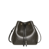 حقيبة كالفين كلاين Emblem Aop Drawstring Bucket