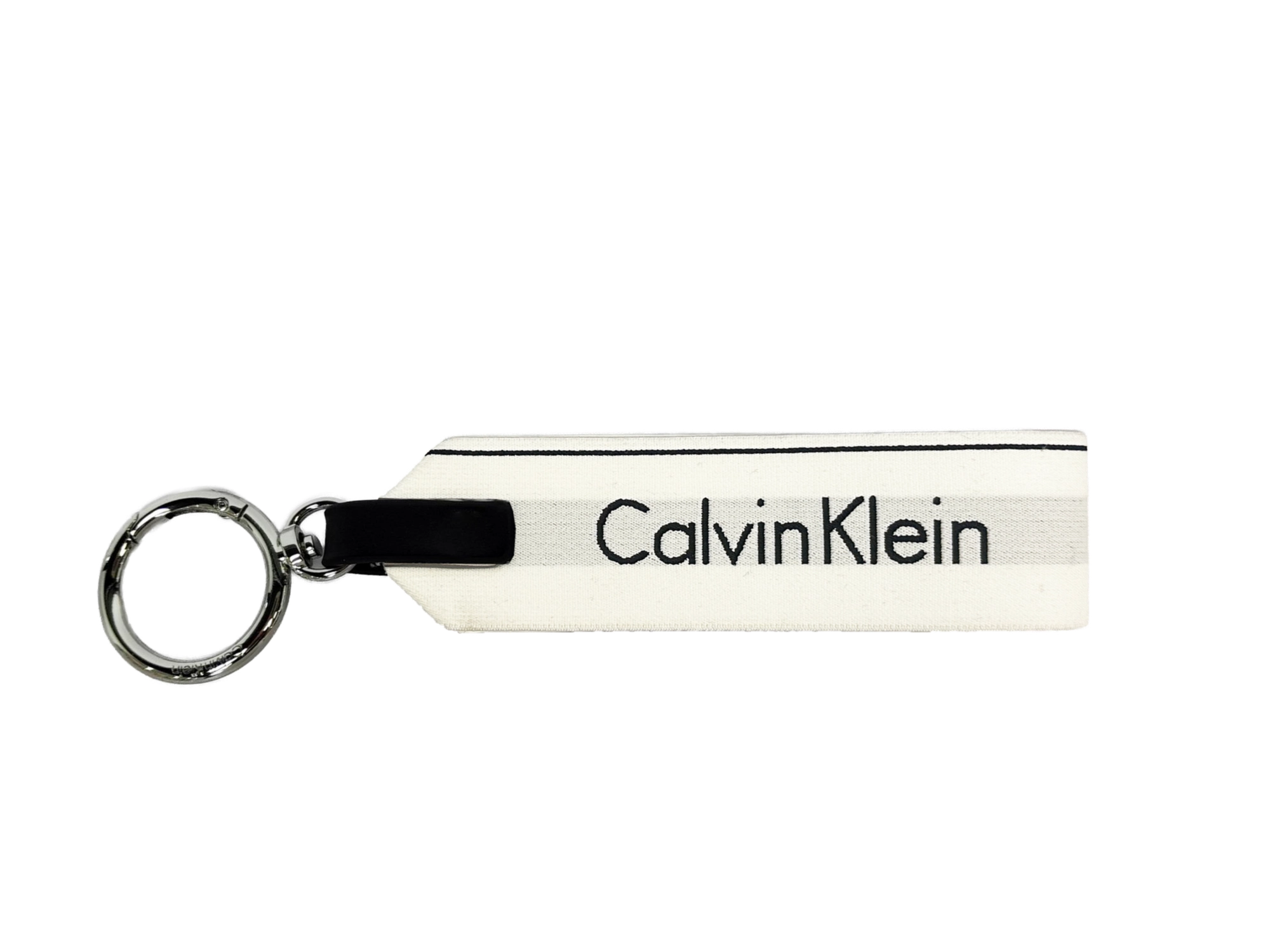 سلسلة مفاتيح كالفين كلاين Iconic Waistband Charm