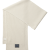 وشاح كالفين كلاين Monologo Patch Rib Knit