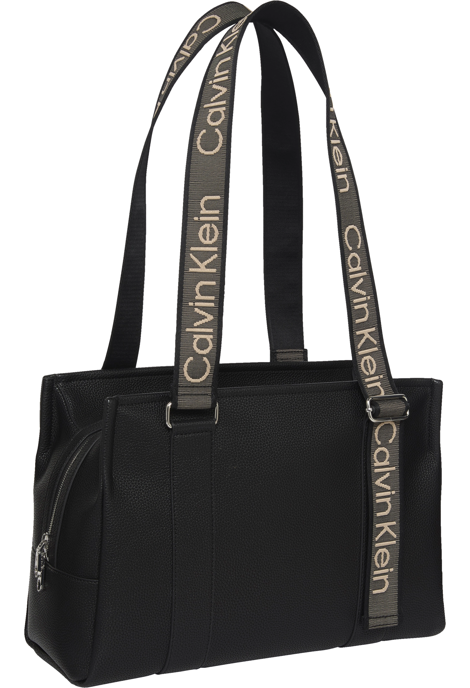 حقيبة كالفين كلاين Webbing Adj Strap Tote