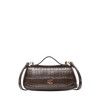 Calvin Klein Croc Top Handle Bag