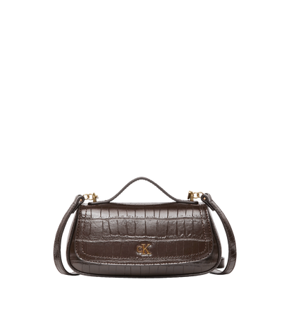 حقيبة كالفين كلاين Croc Top Handle