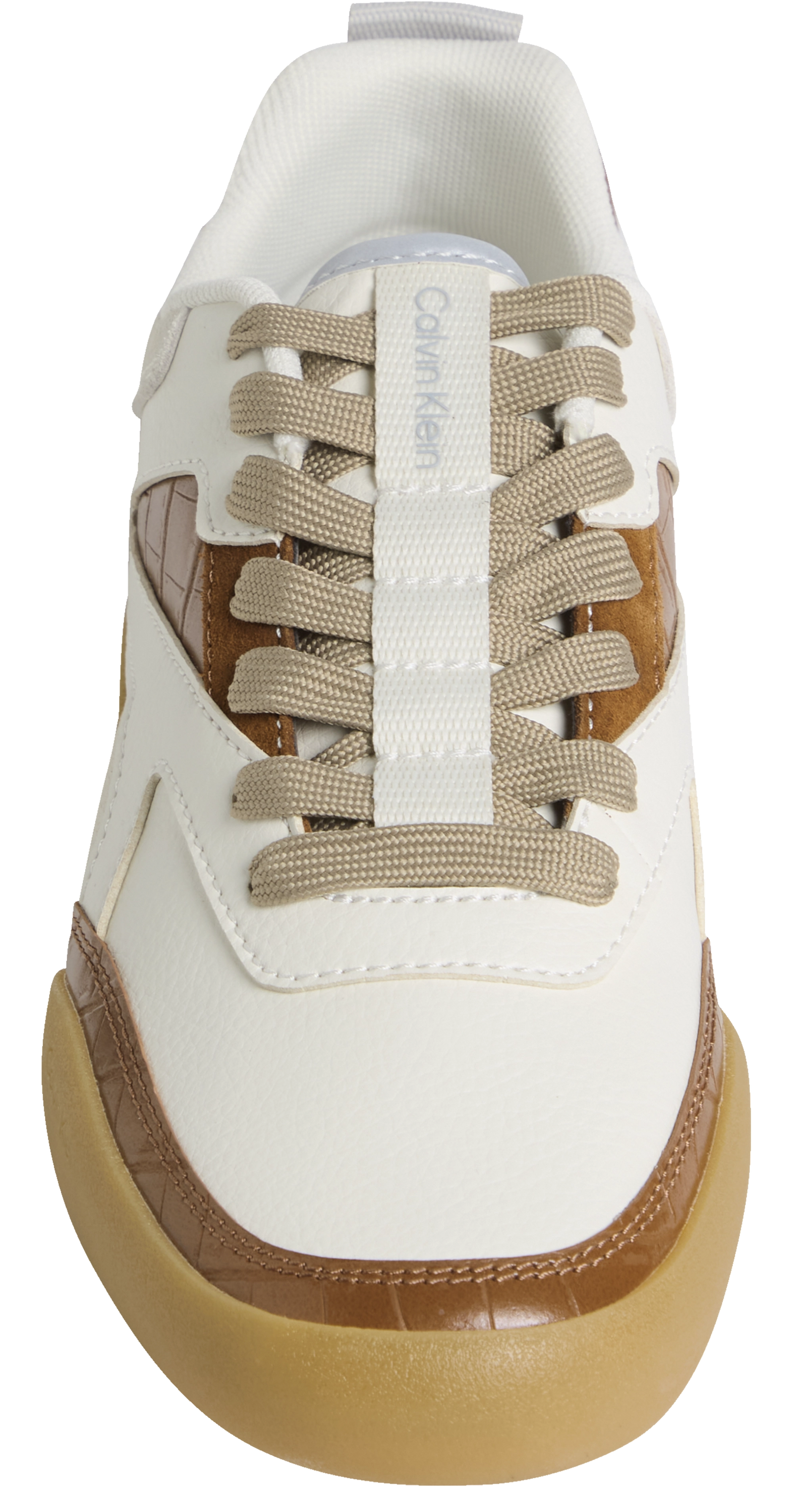 حذاء سنيكر كالفين كلاين Low Pro Runner Laceup Lth Croco