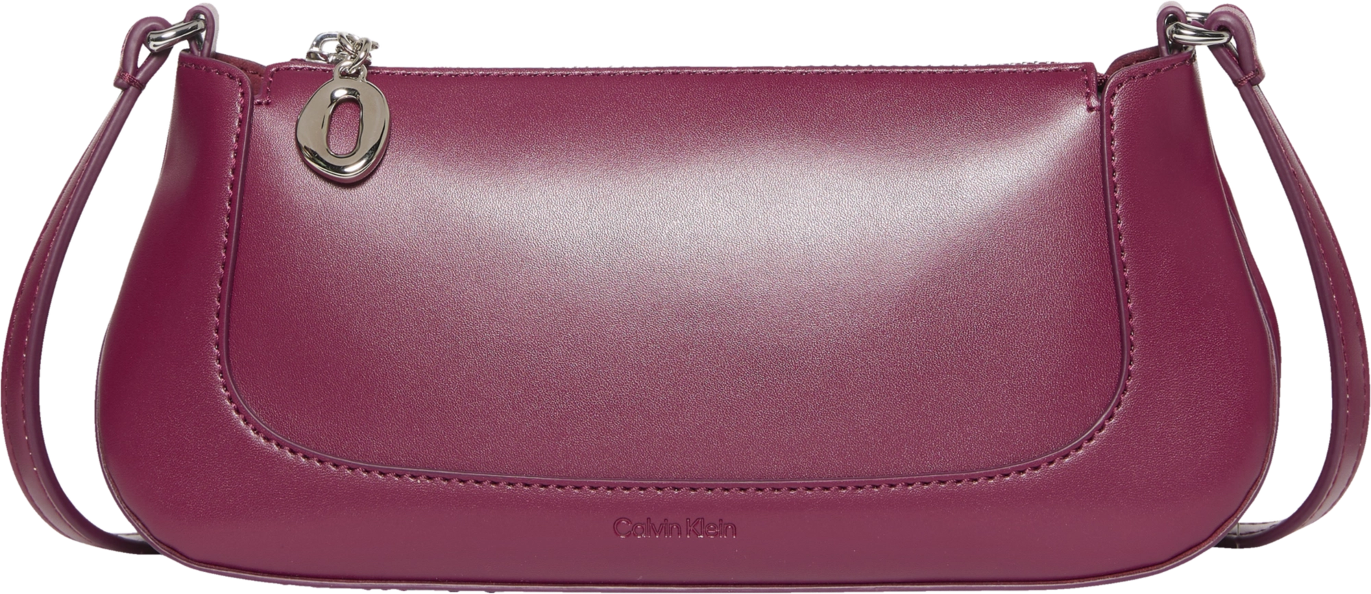 תיק קלווין קליין Hardware Zip Crossbody