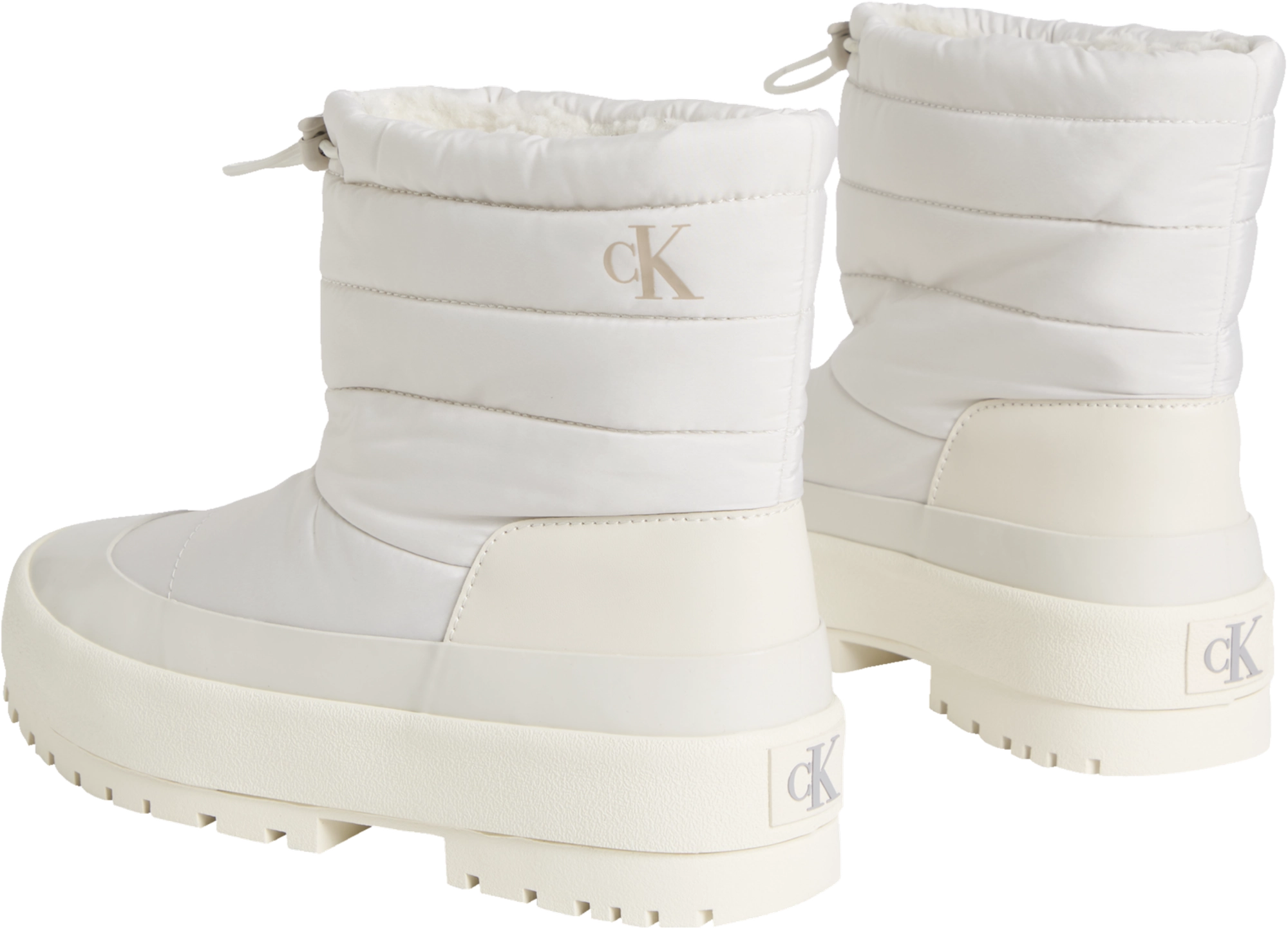 Calvin Klein Vulc Flatform Snowboot Nyl Shoe