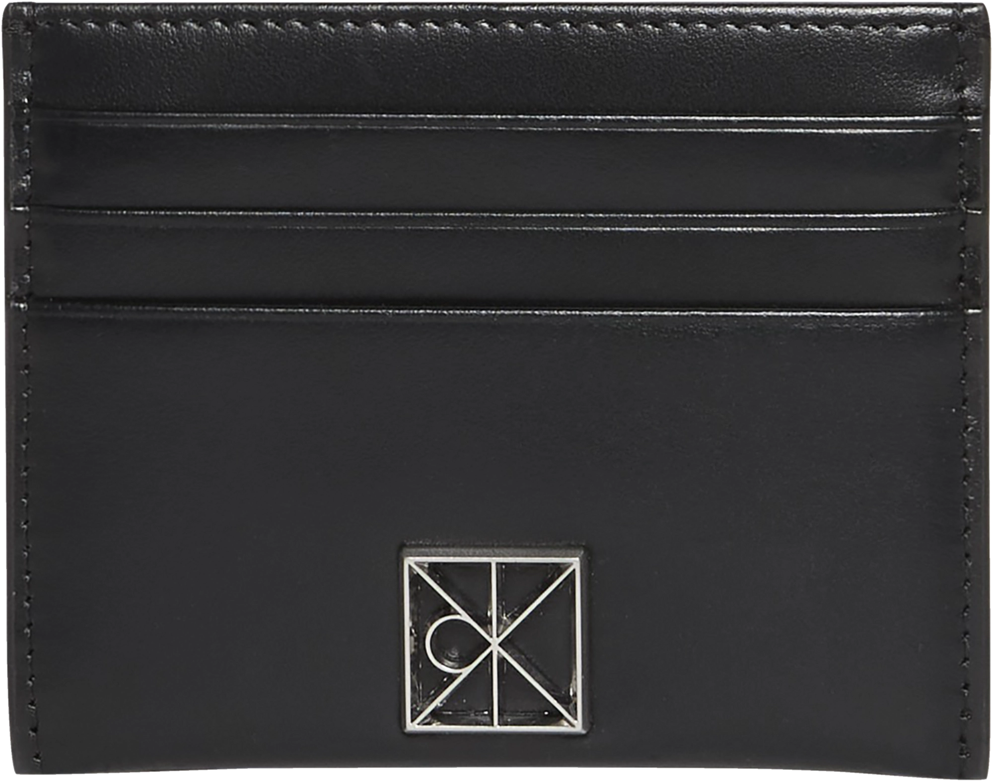 Calvin Klein Emblem Hw Cardholder Wallet