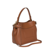 Calvin Klein Mix Media Crossbody Bag