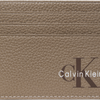 ארנק קלווין קליין Bold Pebble Cardholder