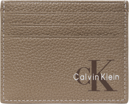 ארנק קלווין קליין Bold Pebble Cardholder