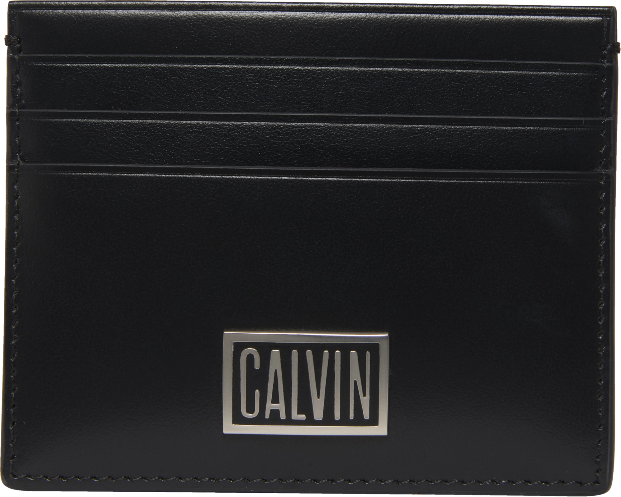 Calvin Klein Graphic Cardholder Wallet