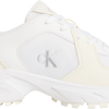 Calvin Klein Hike Runner Lace Up Su Mesh Wmn Shoe