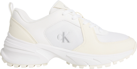 Calvin Klein Hike Runner Lace Up Su Mesh Wmn Shoe
