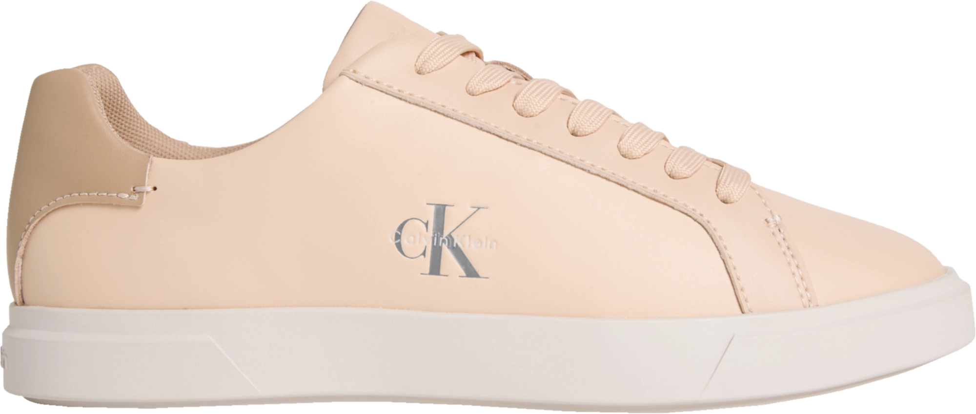 Calvin Klein Low Prof Cupsole Lth Shoe