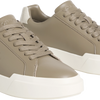 حذاء سنيكر كالفين كلاين Chunky Cups Laceup Lth Bt Croc