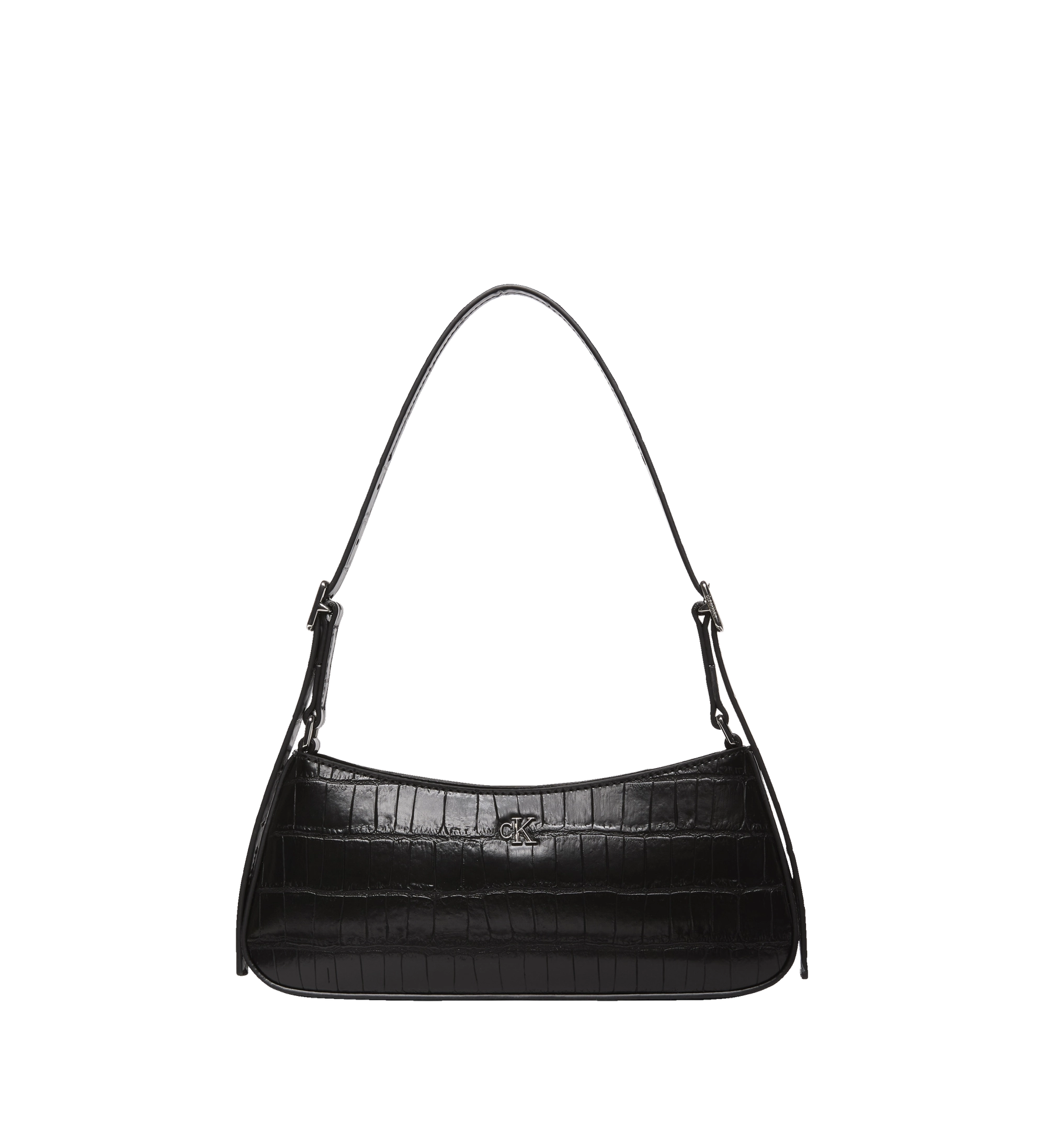 Calvin Klein Croc Small Shoulder Bag