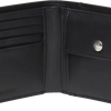 Calvin Klein Emblem Aop Coated Billfold W Co Wallet
