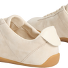 Calvin Klein Ballet Sneaker Laceup Lth-Sue Shoe