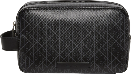 Calvin Klein Coated Dopp Kit Bag