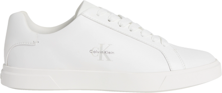 Calvin Klein Low Prof Cupsole Lth Shoe