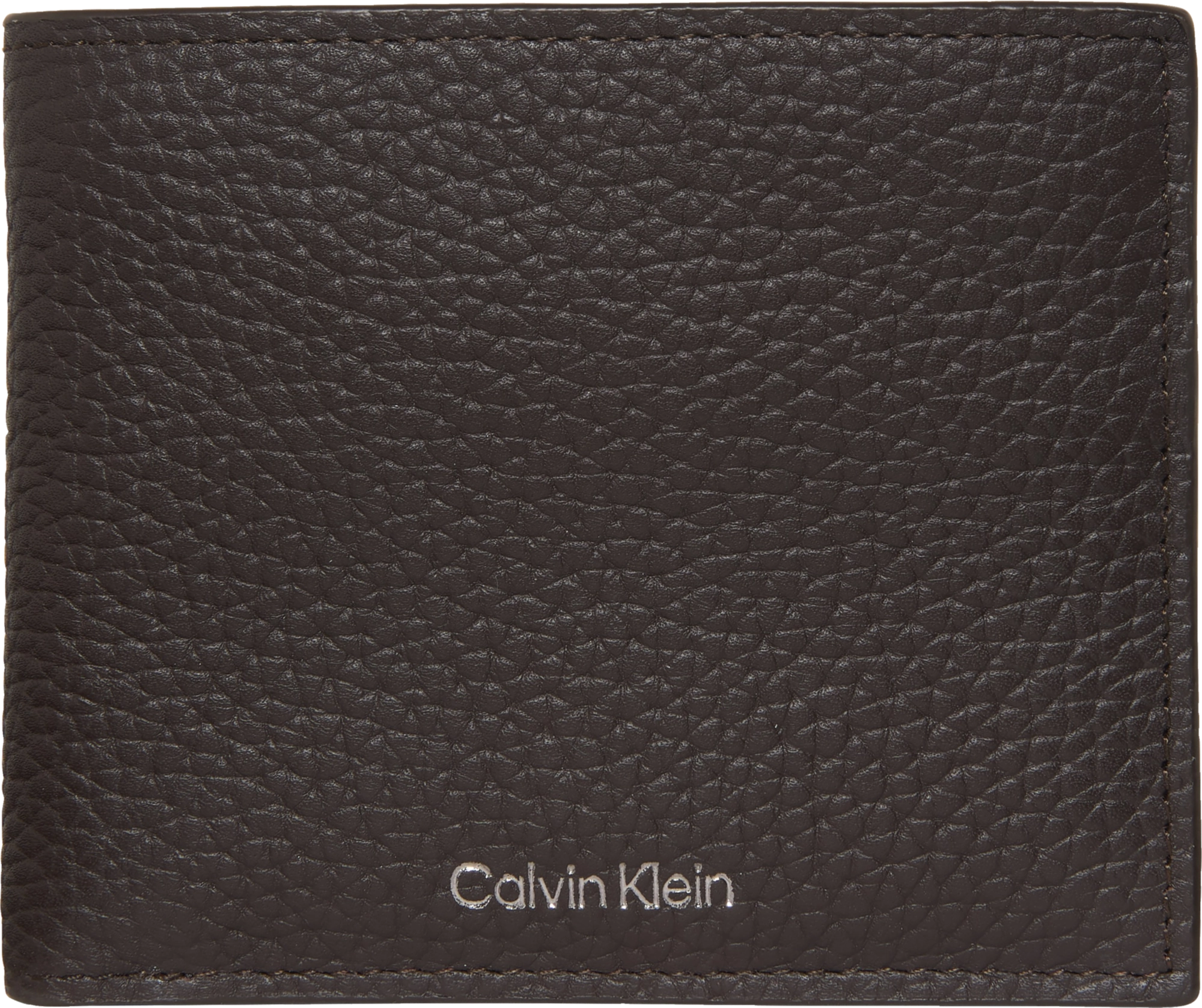 Calvin Klein Ew Billfold W Coin Wallet