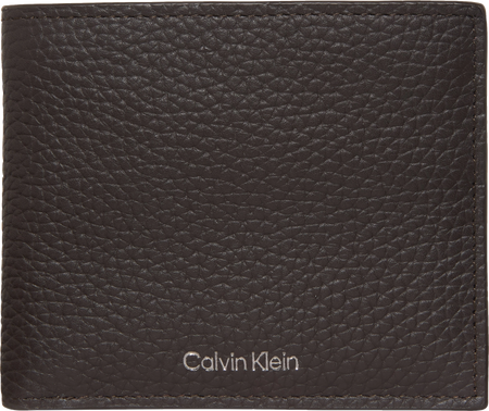 Calvin Klein Ew Billfold W Coin Wallet