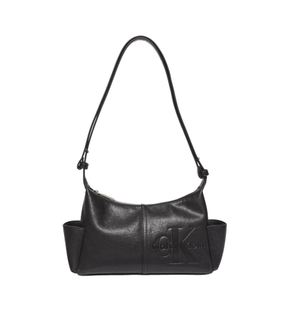 Calvin Klein Pockets Monologo Crossbody Bag