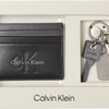 محفظة كالفين كلاين Bold Cardholder Key Fobb