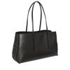 حقيبة كالفين كلاين Emblem Aop Medium Work Tote