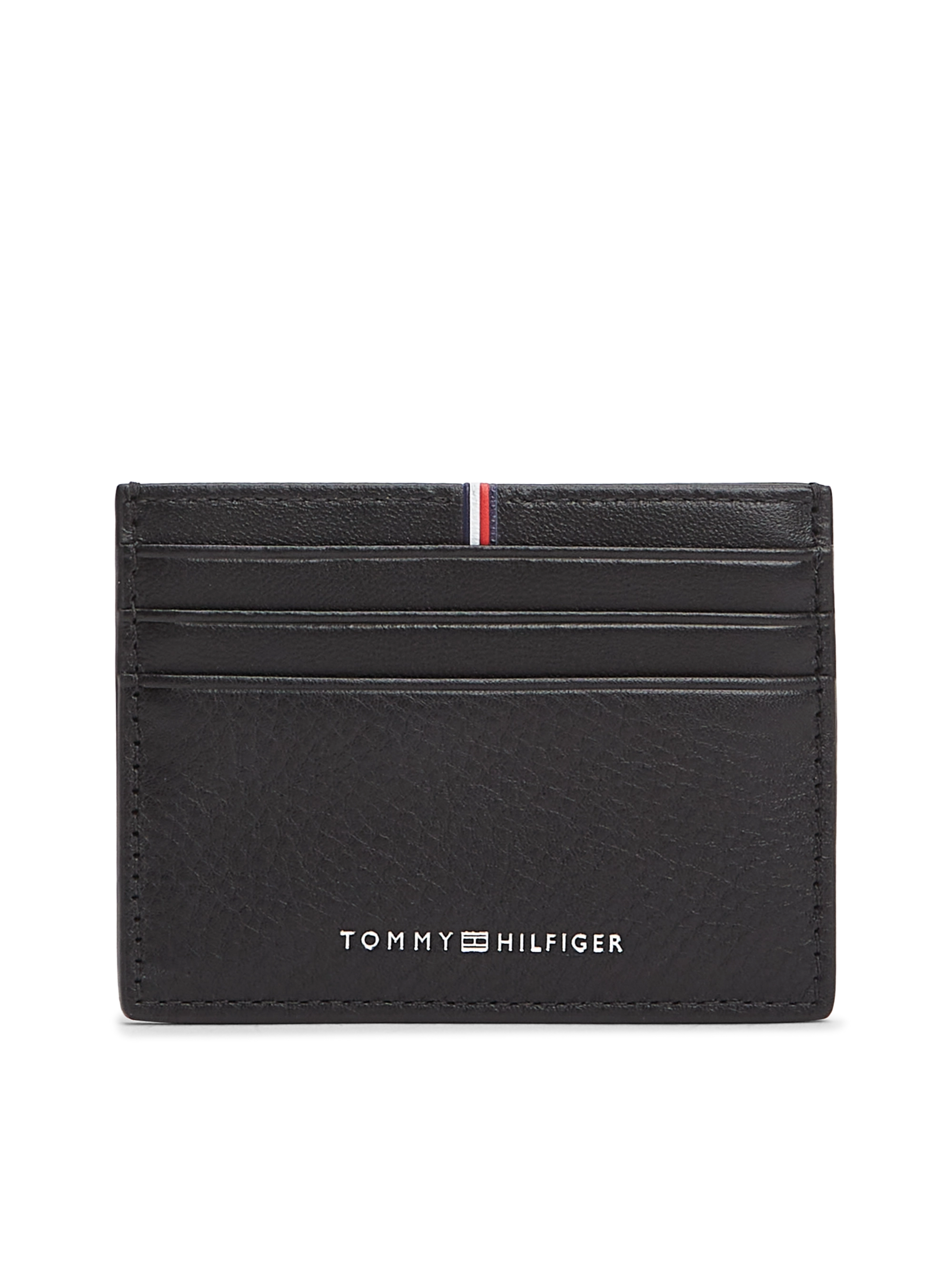 Tommy Hilfiger Corp CC Holder Wallet