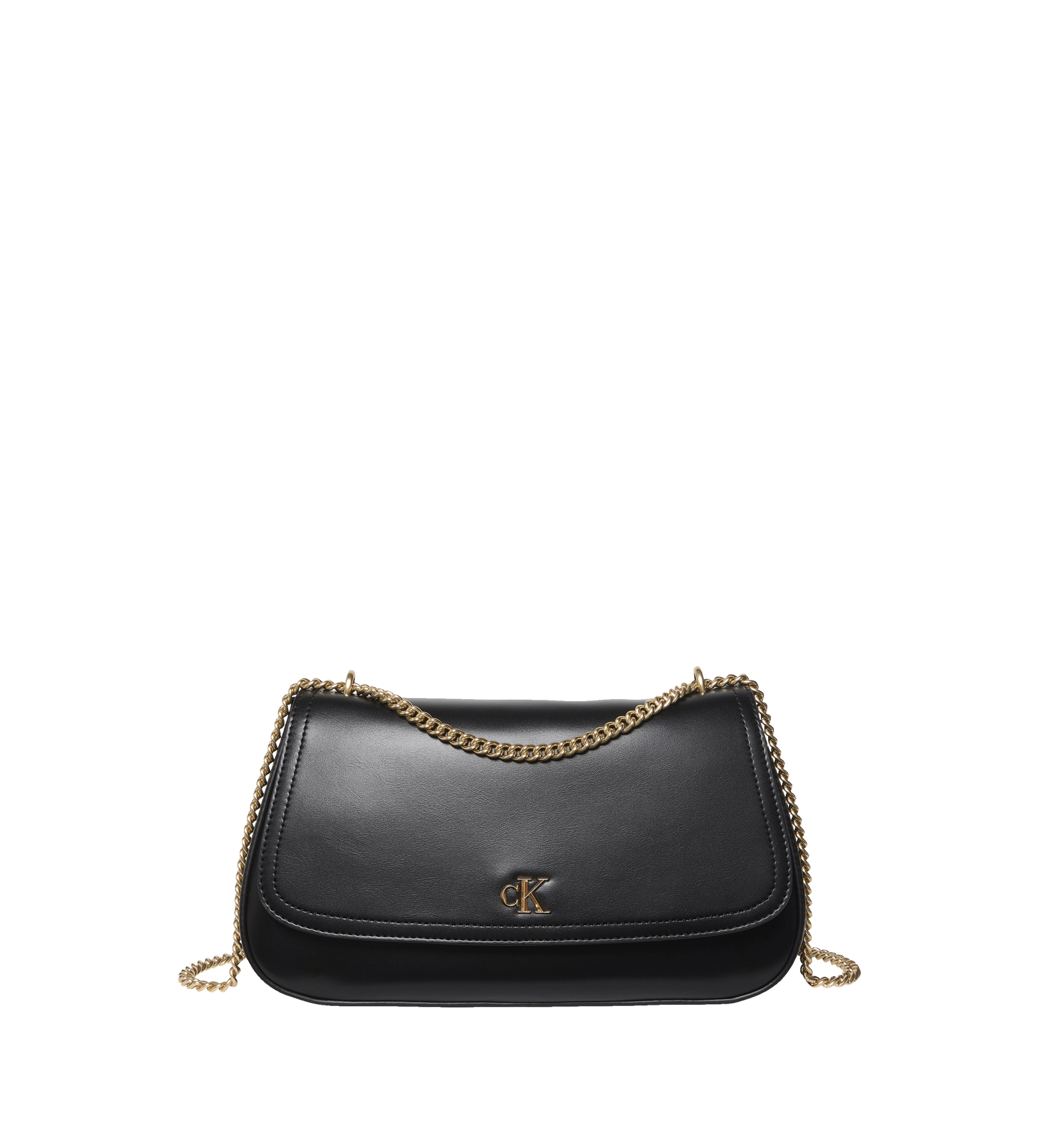 Calvin Klein Convertible Chain Medium Bag