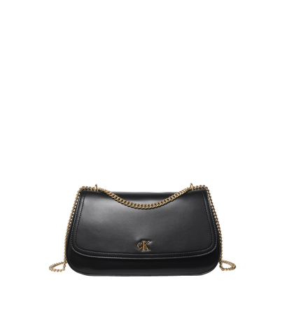 Calvin Klein Convertible Chain Medium Bag