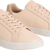 Calvin Klein Low Prof Cupsole Lth Shoe