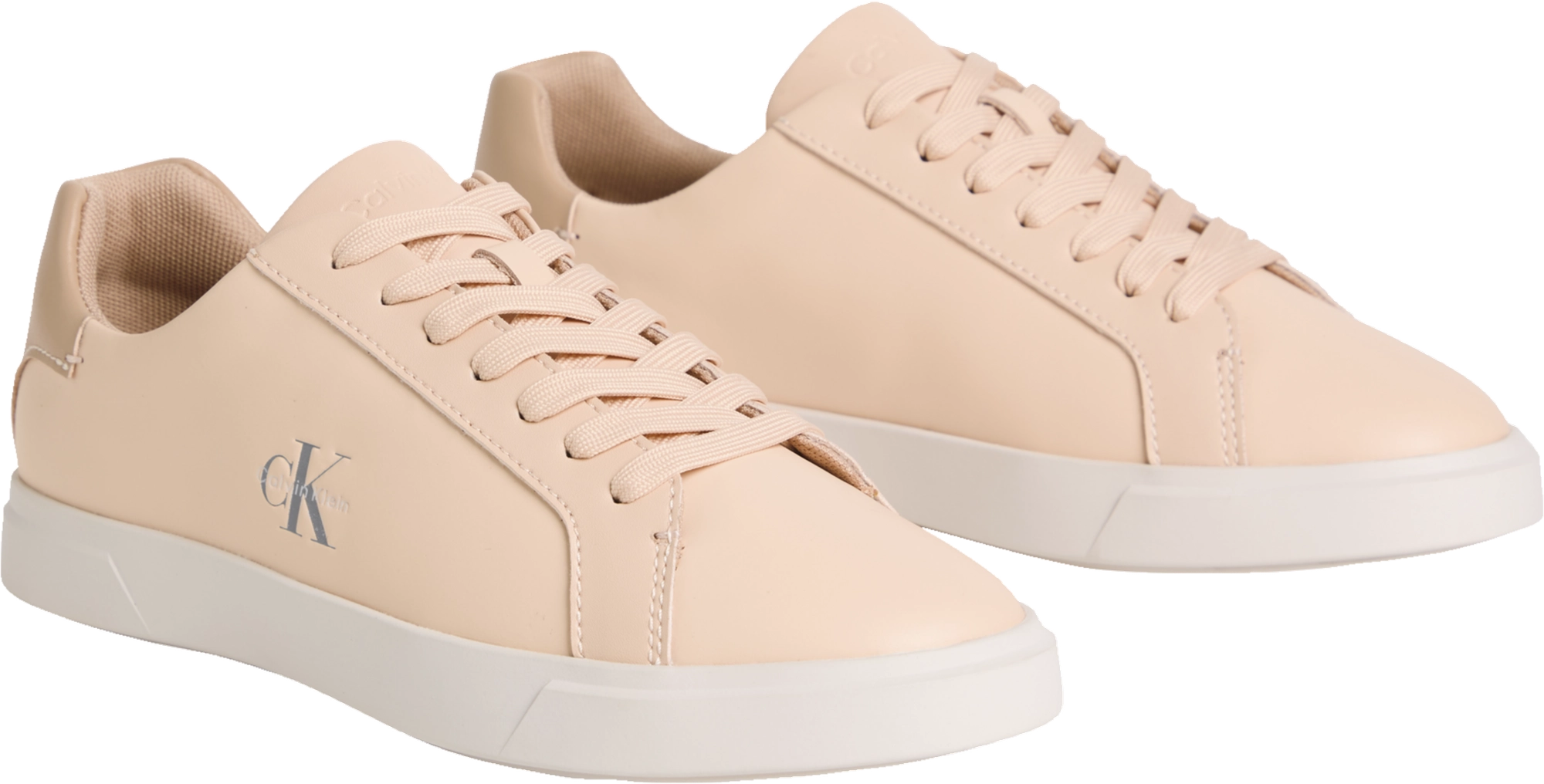 Calvin Klein Low Prof Cupsole Lth Shoe