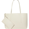 תיק קלווין קליין Foil Logo Tote W Pouch